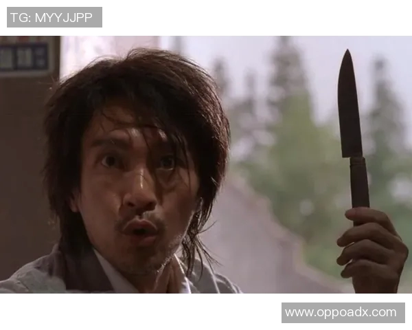 少林足球星爷施展绝技飞天踢球笑破苍穹 少林足球星爷施展绝技飞天踢球笑破苍穹