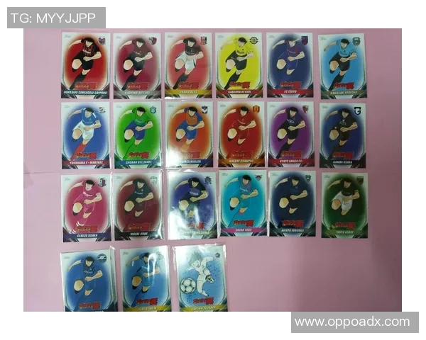 球星卡足球对战:集结顶级球员,开启最激烈的卡牌对决之旅 球星卡足球对战:集结顶级球员,开启最激烈的卡牌对决之旅